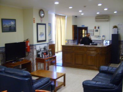 Residencial Joao Xxi Guest house Lisbon