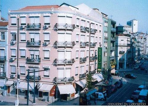 Guest house Residencial Joao Xxi Lisbon