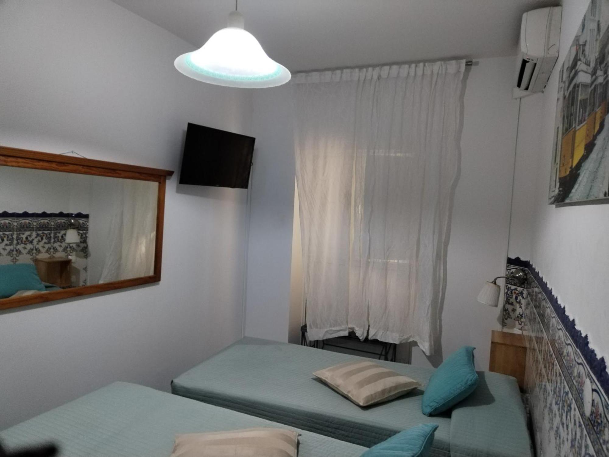 Residencial Joao Xxi Guest house