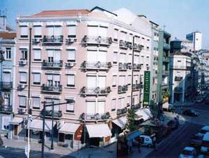 Residencial Joao Xxi Lisbon