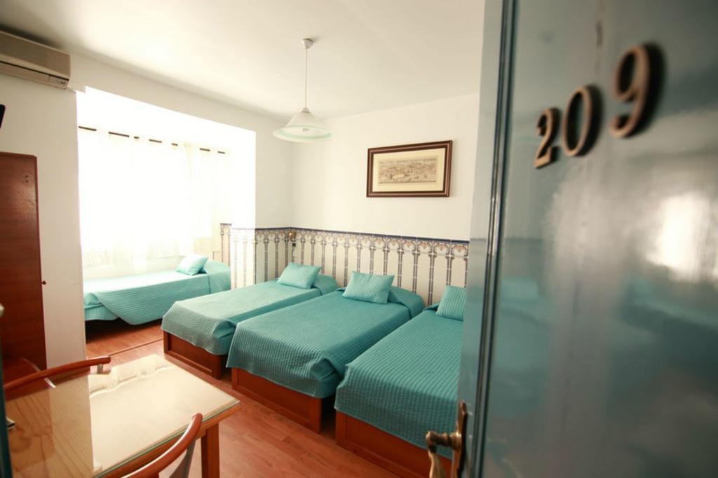Residencial Joao Xxi Guest house