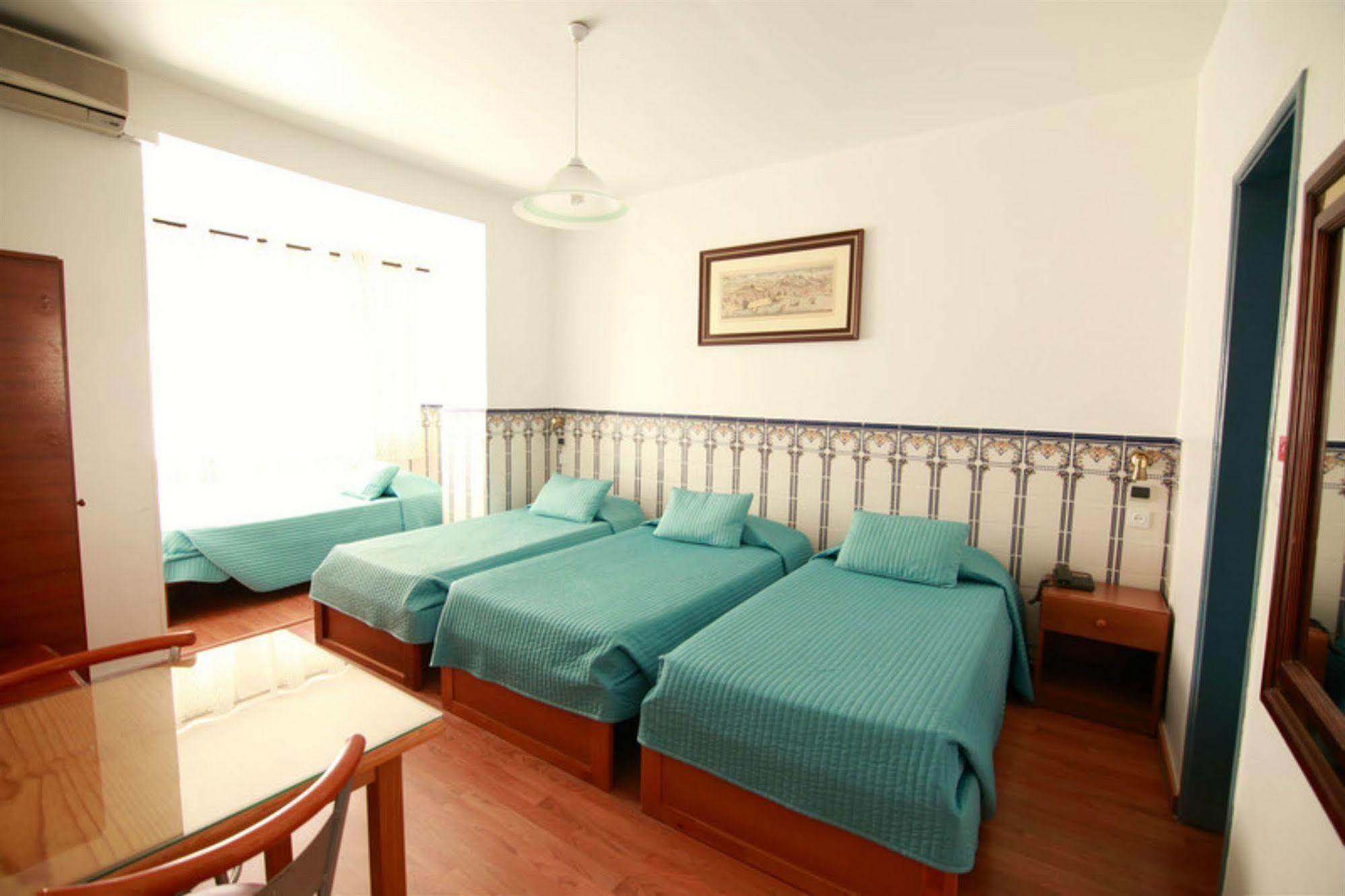 Residencial Joao Xxi Guest house