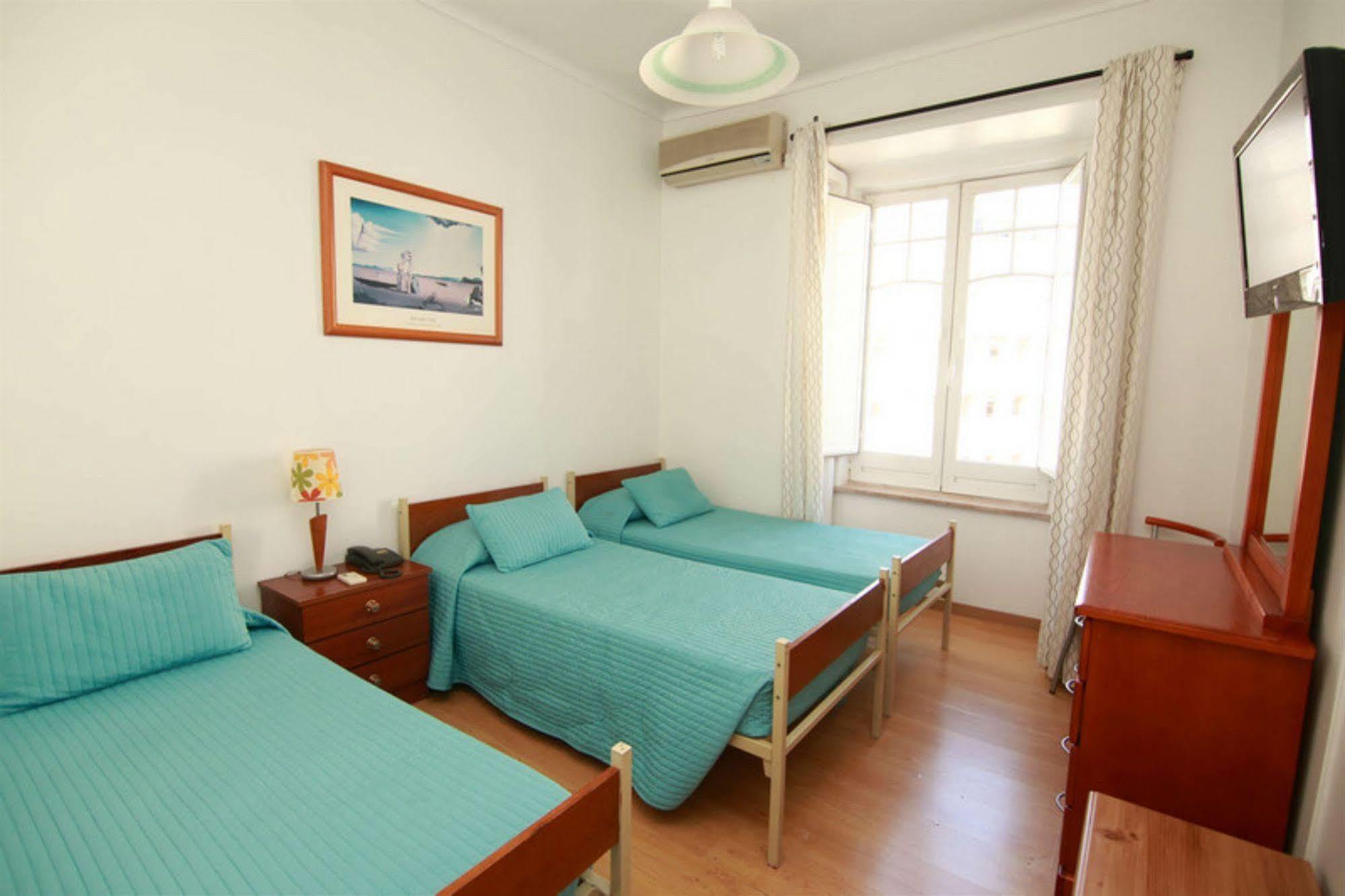 Residencial Joao Xxi 3* Lisbon
