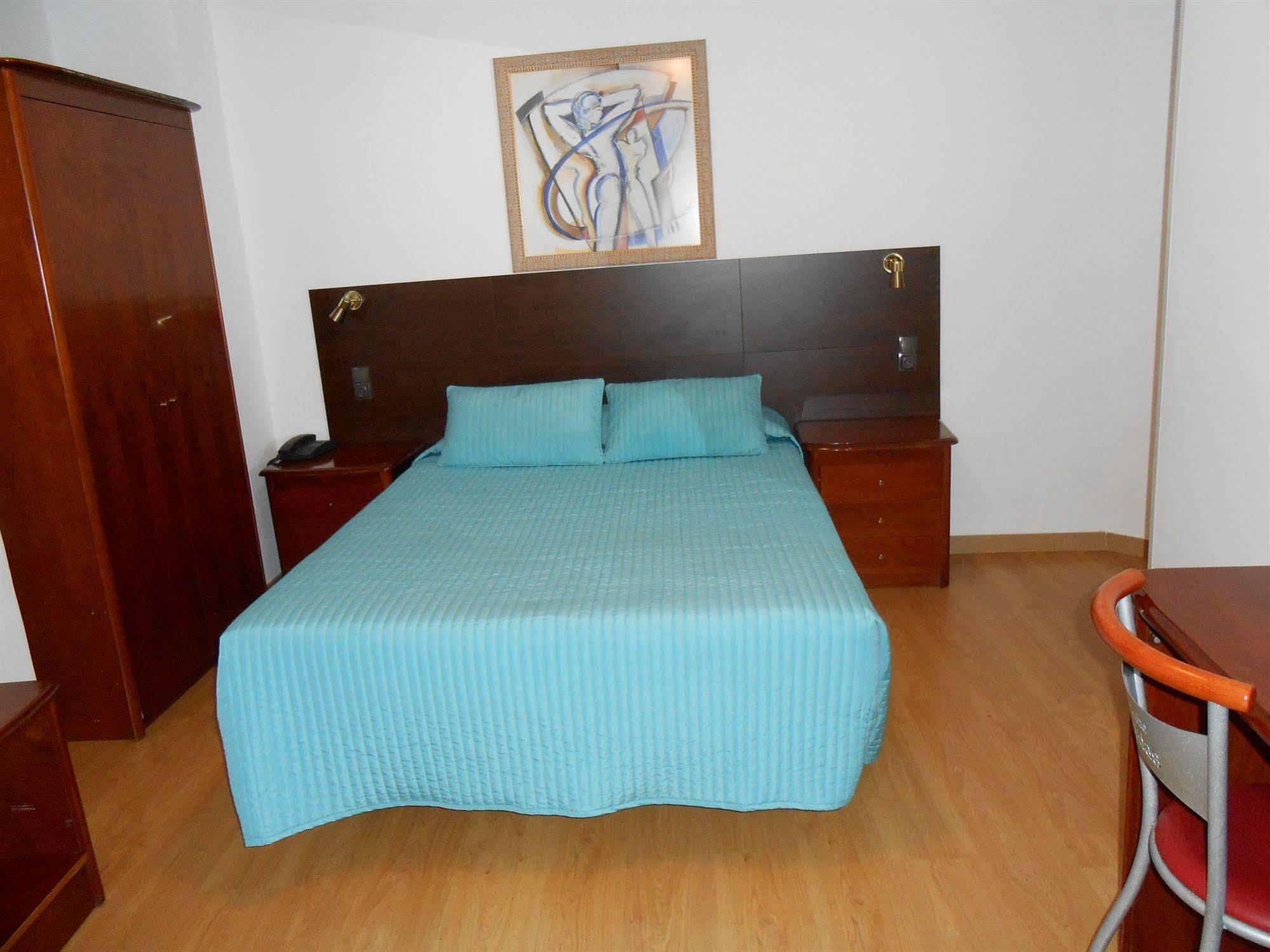 Residencial Joao Xxi Guest house