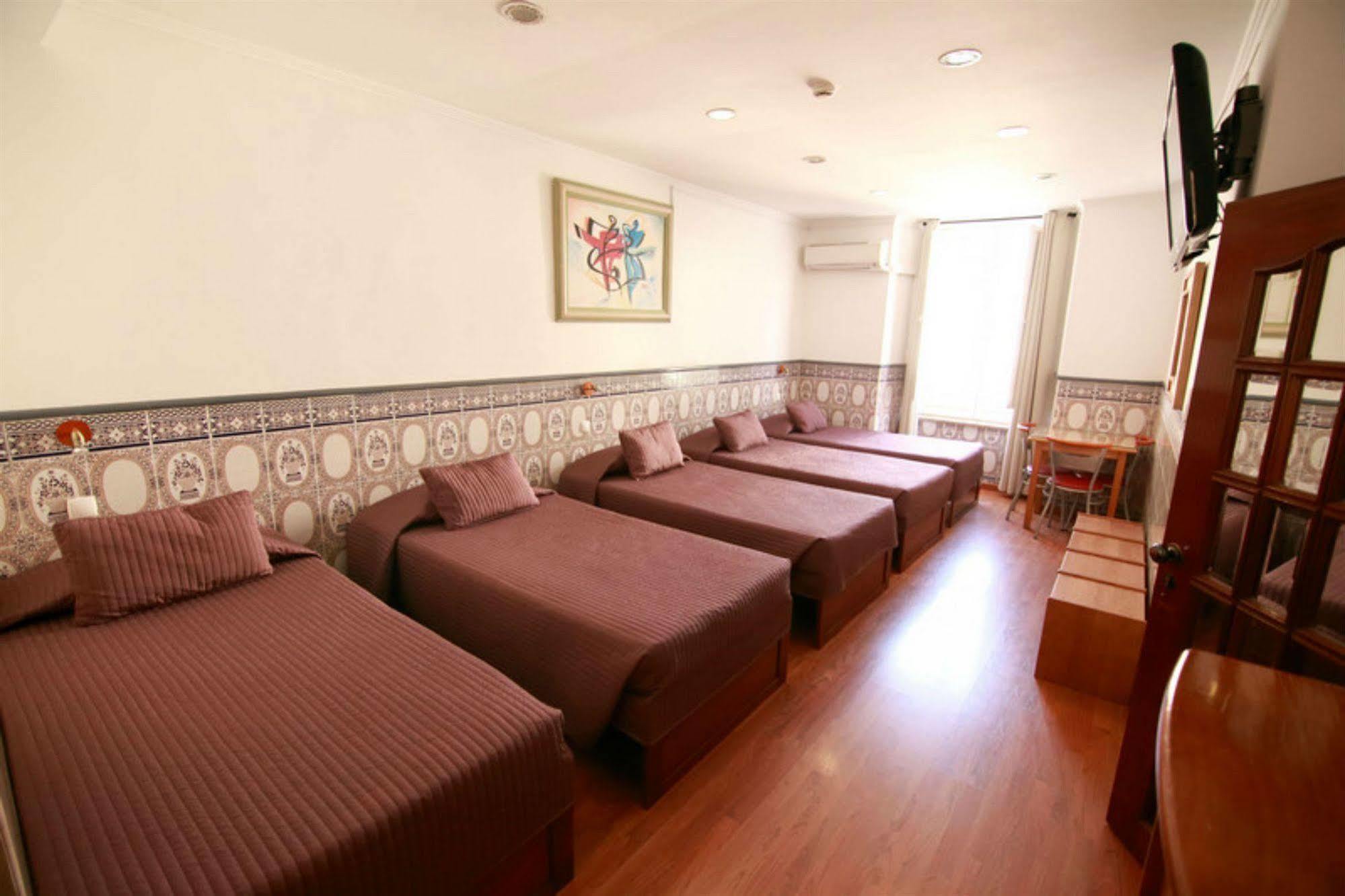 Guest house Residencial Joao Xxi