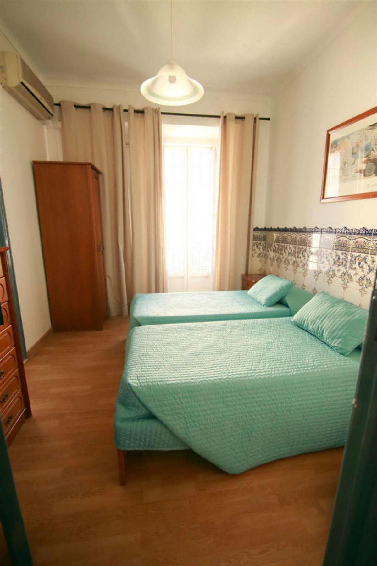 Residencial Joao Xxi Guest house Lisbon