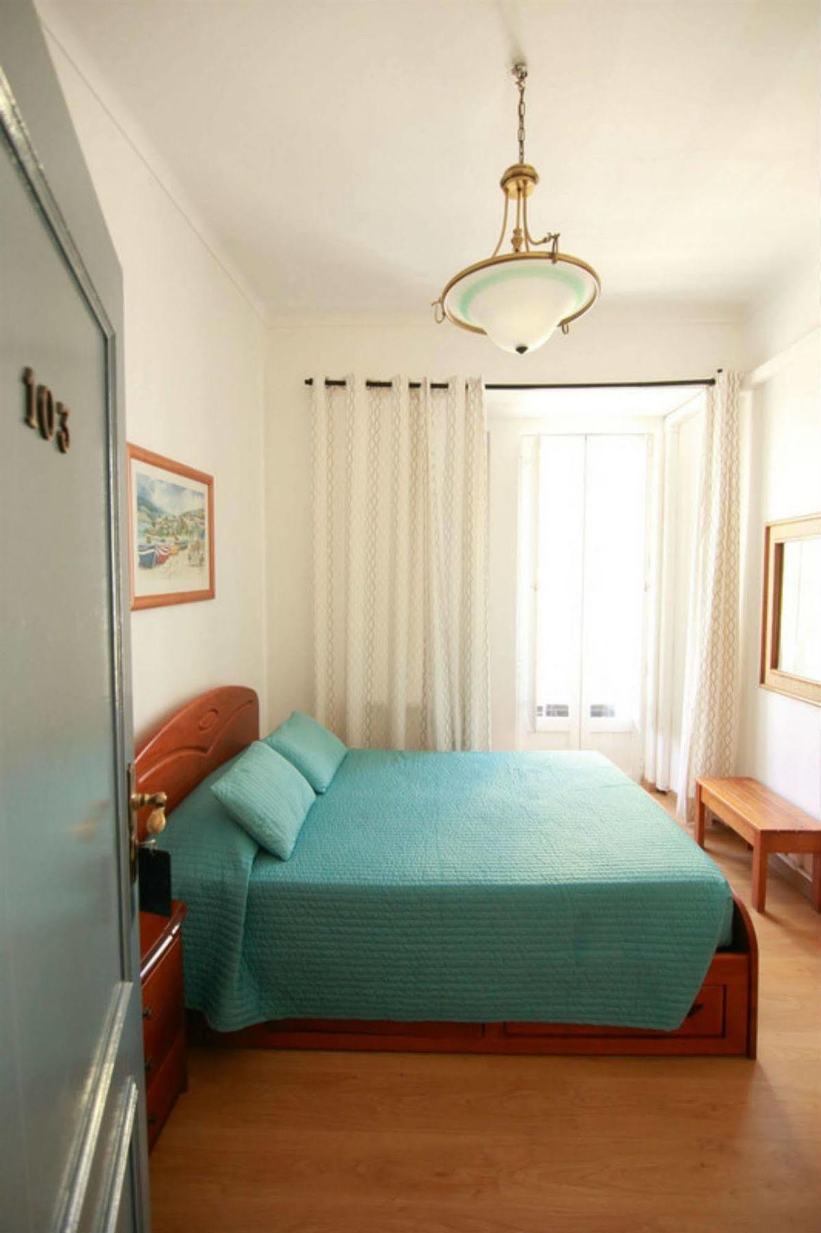 Residencial Joao Xxi Guest house Lisbon