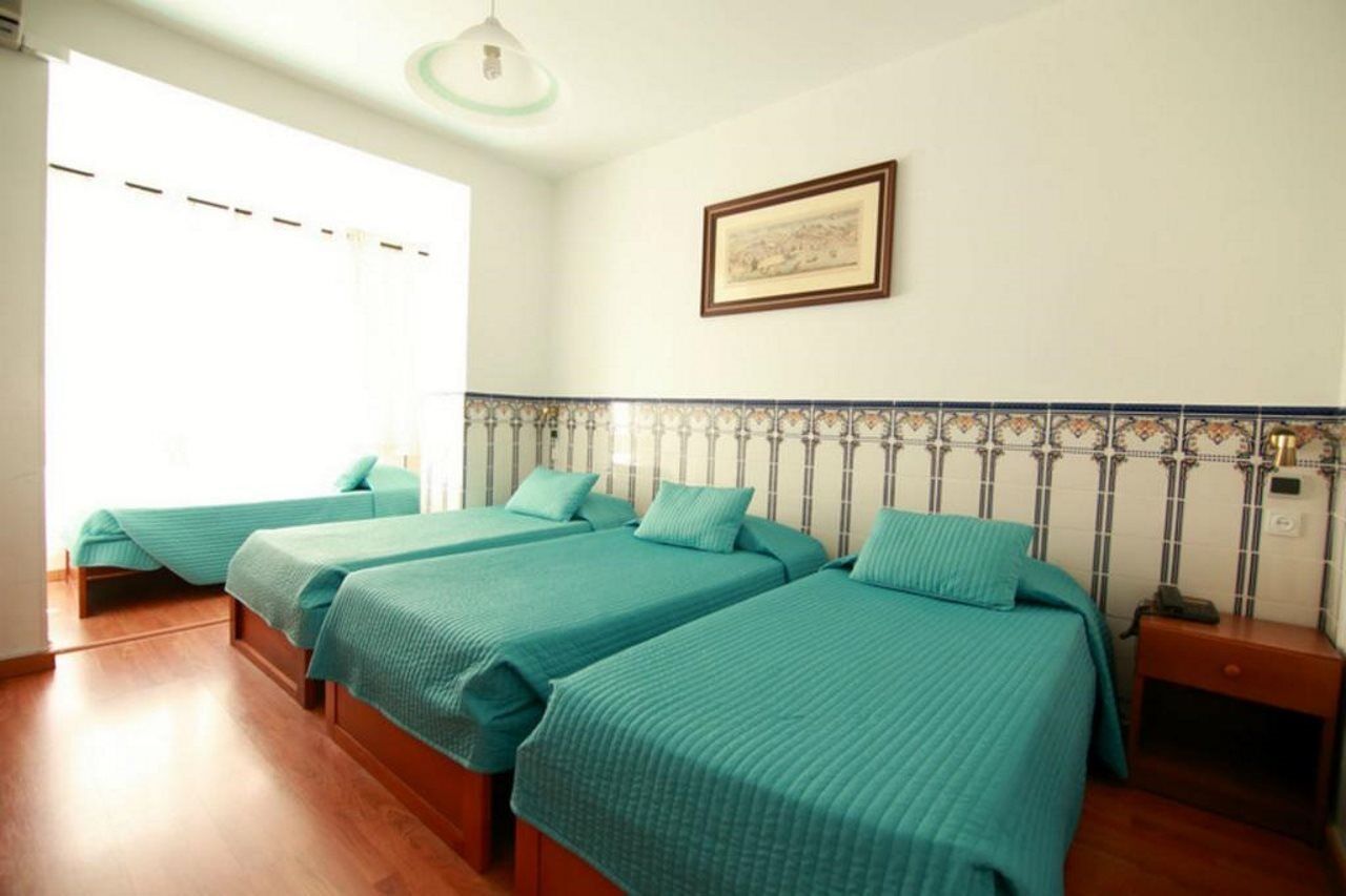 Residencial Joao Xxi Guest house